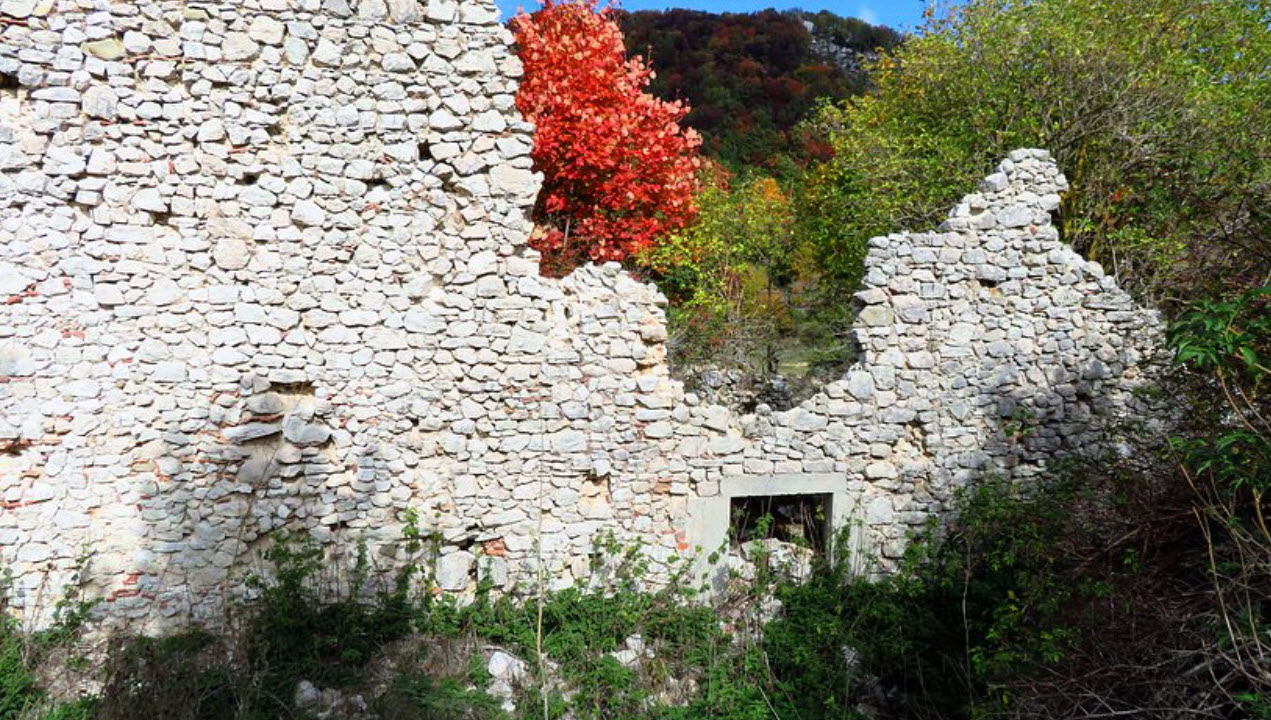 Castello di Piscignola, Italy